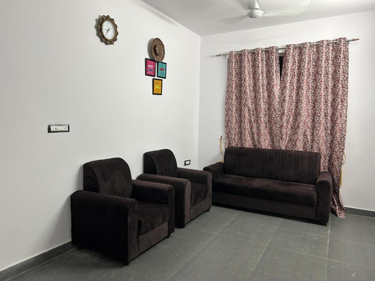 Hidden Garden Farmhouse Hotel Pargi Exterior foto