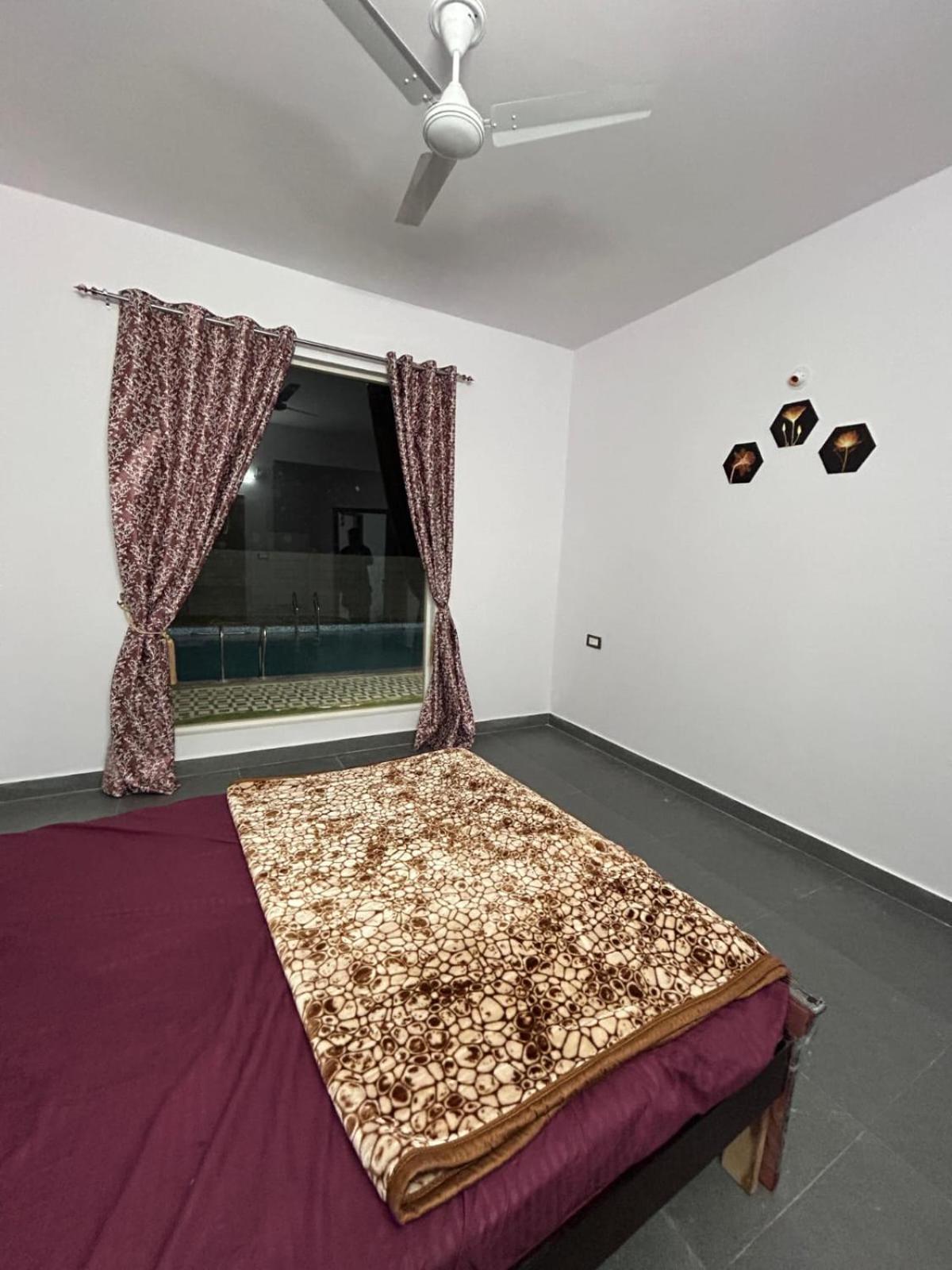 Hidden Garden Farmhouse Hotel Pargi Exterior foto